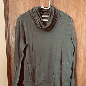 Cowl Neck Pullover